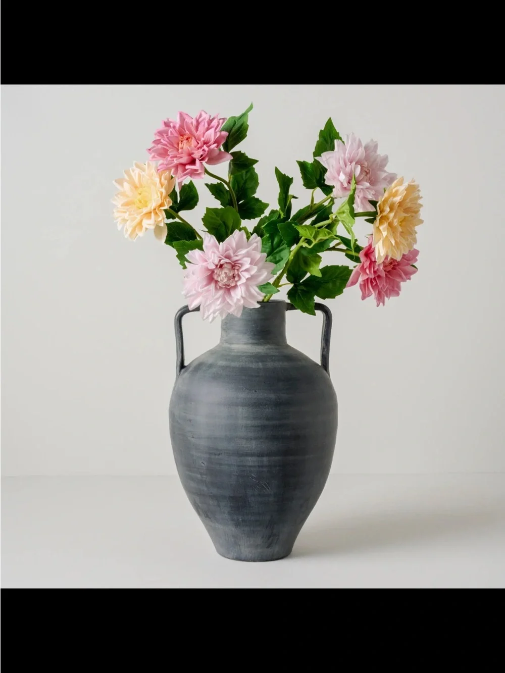 Magnolia rustic black